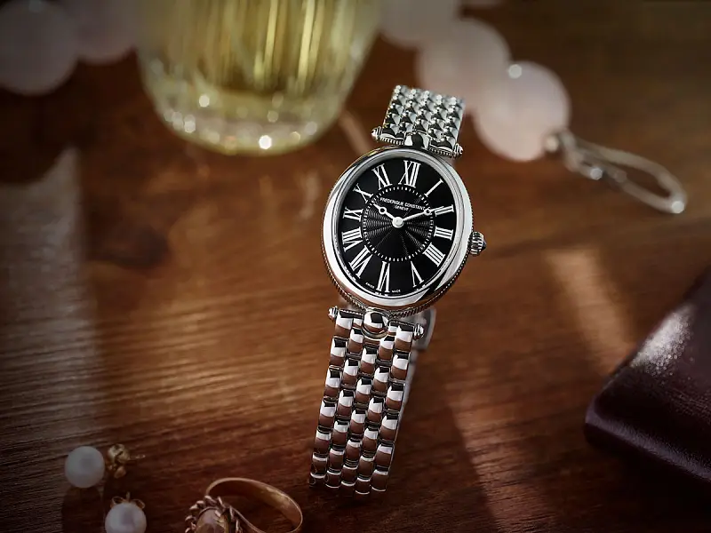 Frederique Constant Classics Art Deco FC-200MPB2V6B