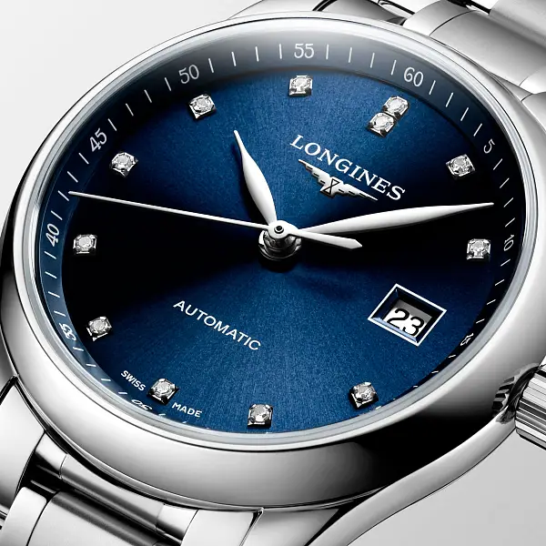 Die Longines Master Collection L2.257.4.97.6