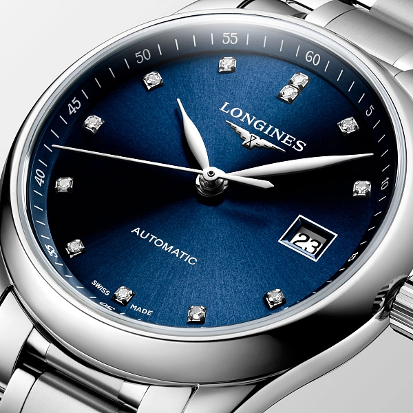 Die Longines Master Collection L2.257.4.97.6