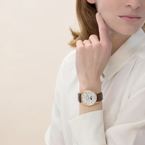 Zenith Elite Lady Mondphase 18.2320.692/80.C713