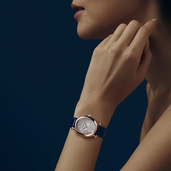 Chopard Happy Sport Oval 275362-5001