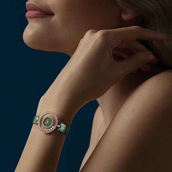 Chopard Glückliche Diamanten 203957-5209