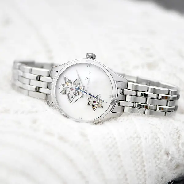 Hamilton Jazzmaster Open Heart Automatik H32115192
