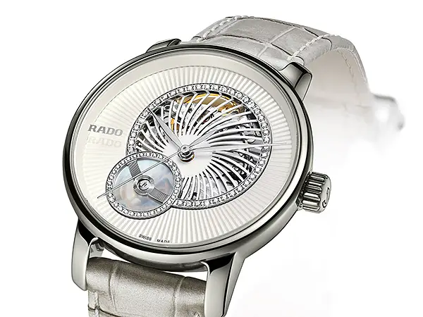 Rado Diamaster Automatik Offen Herat R14056935