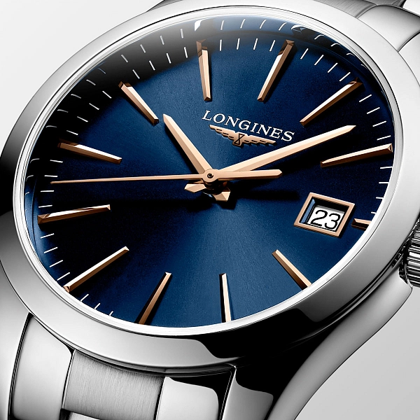 Longines Conquest Classic L2.386.4.92.6