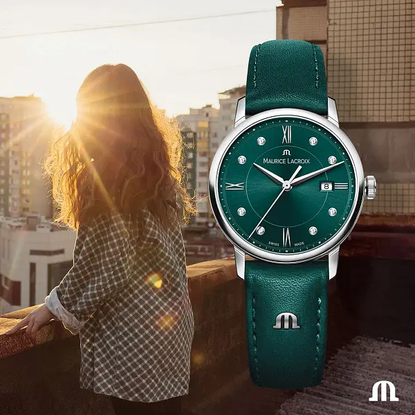 Maurice Lacroix Eliros Datum EL1094-SS001-650-5