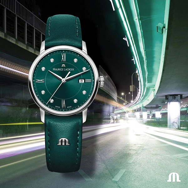 Maurice Lacroix Eliros Datum EL1094-SS001-650-5