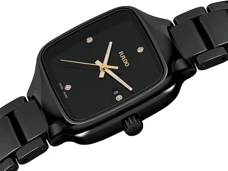 Rado True Square Diamanten R27080722