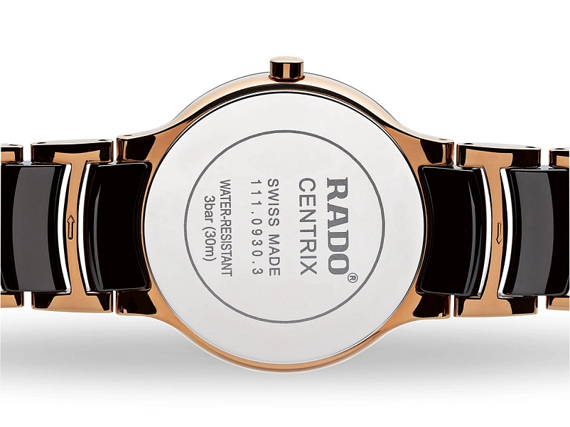 Rado Centrix Diamanten R30555732