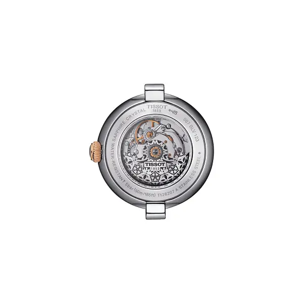Tissot Bellissima Automatik T126.207.22.013.00