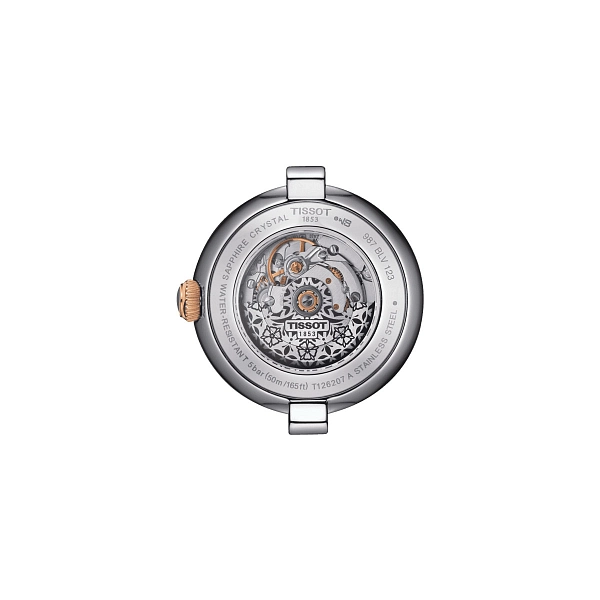Tissot Bellissima Automatik T126.207.22.013.00