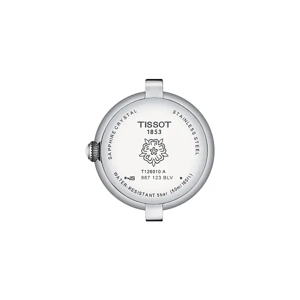 Tissot Bellissima Kleine Dame T126.010.11.013.00