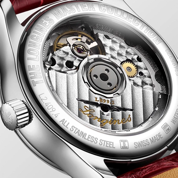 Die Longines Master Collection L2.409.4.87.2