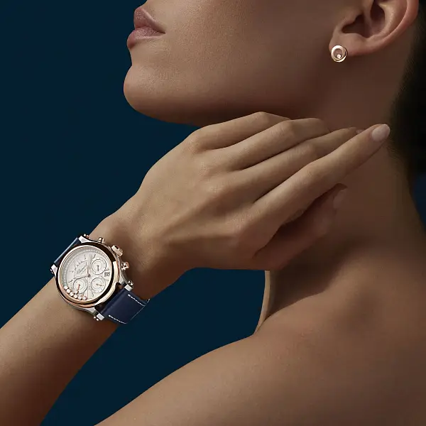 Chopard Happy Sport Chrono 278615-6001