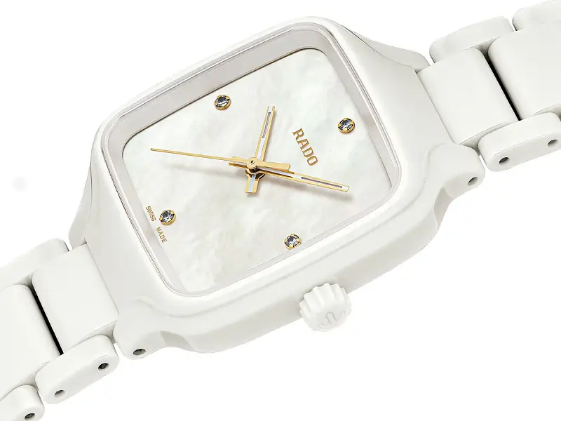 Rado True Square Diamanten R27072902