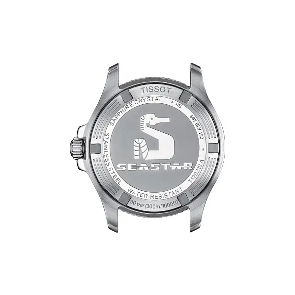 Tissot Seastar 1000 36mm T120.210.11.011.00