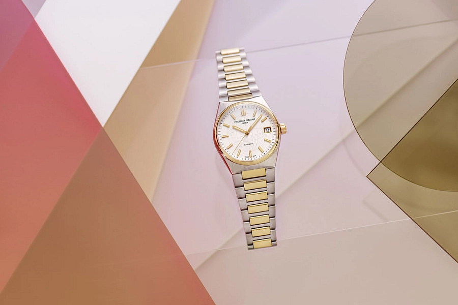 Frederique Constant Highlife Damen Automatik FC-303V2NH3B