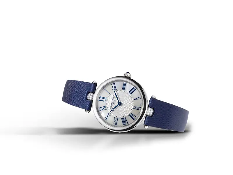 Frederique Constant Art Déco Rund FC-200MPWN2AR2D6