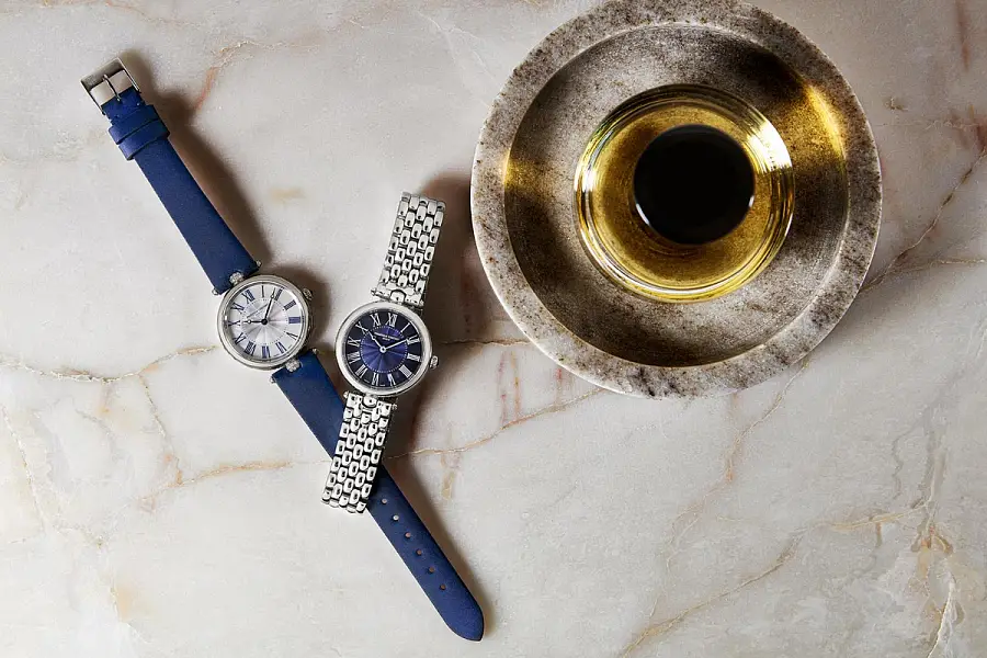 Frederique Constant Art Déco Rund FC-200MPWN2AR2D6