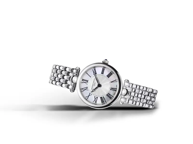 Frederique Constant Classics Déco Rund FC-200MPW2AR6B