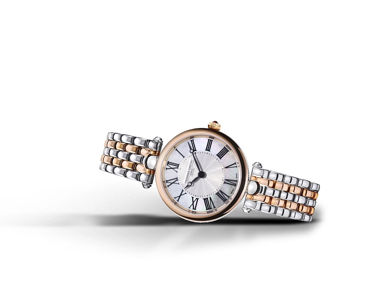 Frederique Constant Art Déco Rund FC-200MPW2AR2B