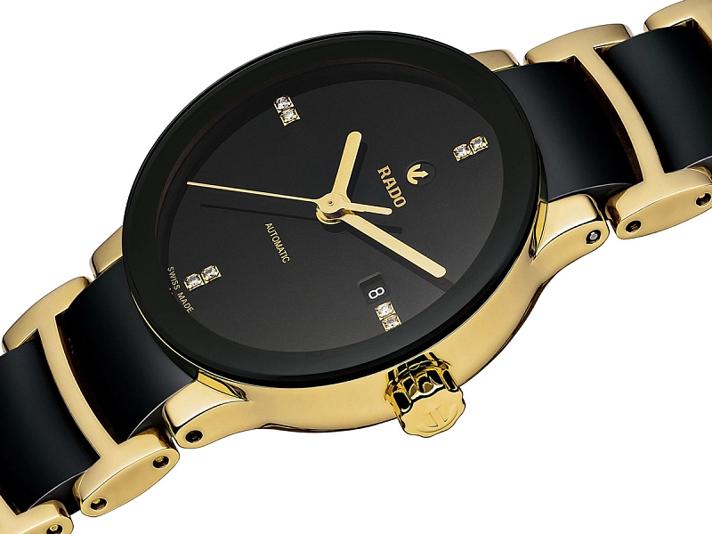 Rado Centrix Automatik Diamanten R30034712