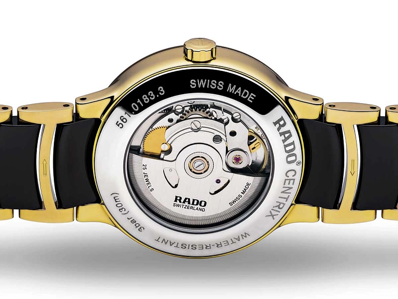 Rado Centrix Automatik Diamanten R30034712