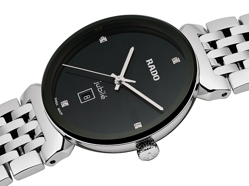 Rado Florenz Klassiker Diamanten R48913713