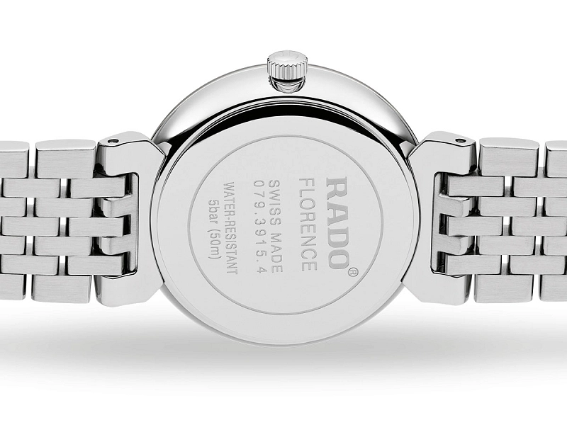 Rado Florenz Klassiker Diamanten R48913713