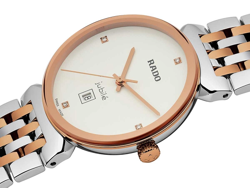 Rado Florenz Klassische Diamanten R48913723