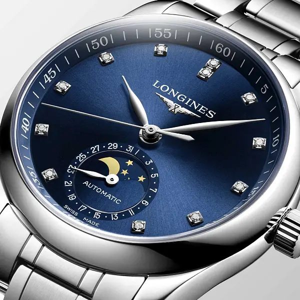 Die Longines Master Collection L2.409.4.97.6