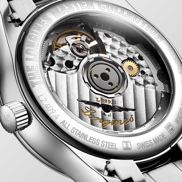 Die Longines Master Collection L2.409.4.97.6