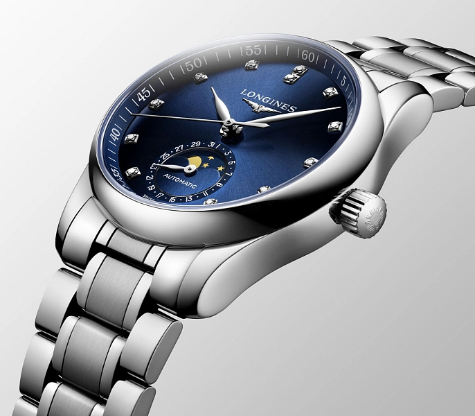 Die Longines Master Collection L2.409.4.97.6
