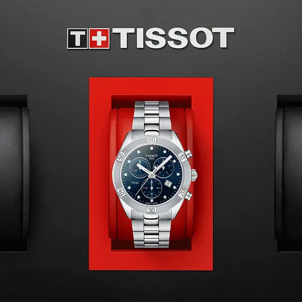 Tissot PR 100 Sport Chic Chronopragh T101.917.11.046.00