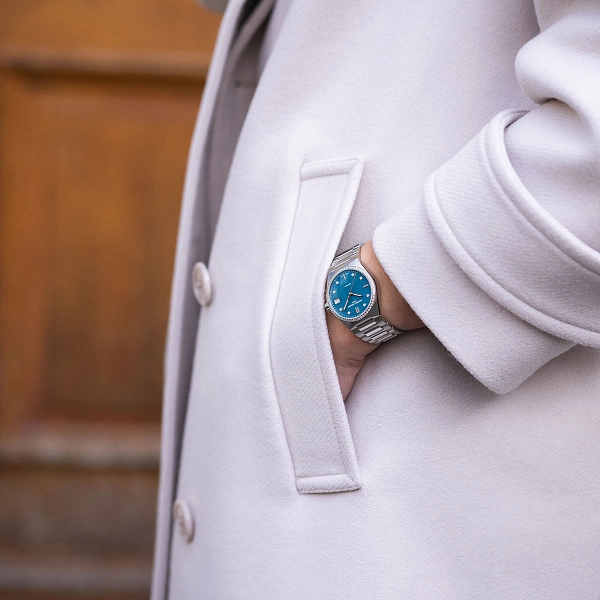 Frederique Constanties Damen Automatik Sparkling FC-303LBSD2NHD6B
