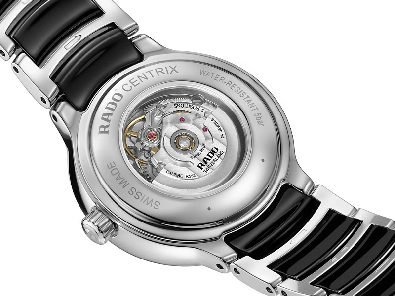 Rado Centrix Automatik Diamanten R30020742