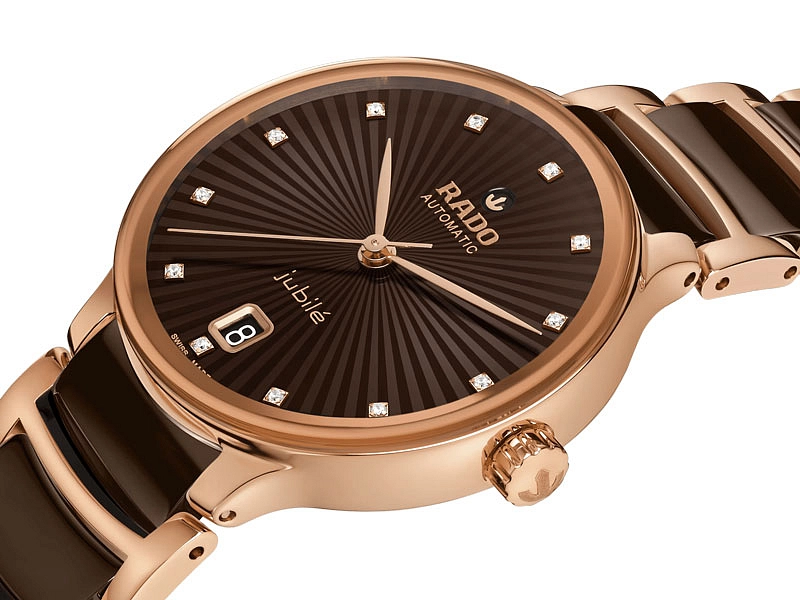 Rado Centrix Automatik Diamanten R30037732