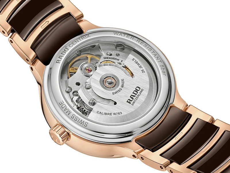 Rado Centrix Automatik Diamanten R30037732