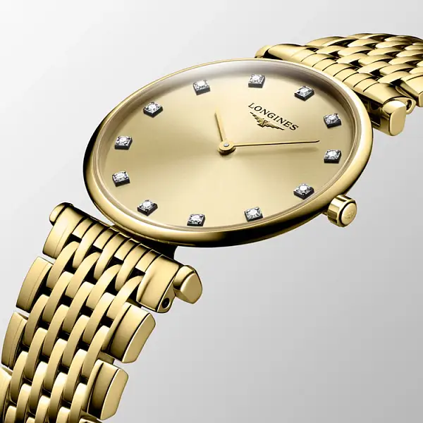 Longines La Grande Classiqu de Longines L4.512.2.37.8