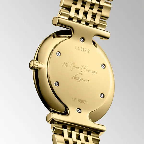 Longines La Grande Classiqu de Longines L4.512.2.37.8