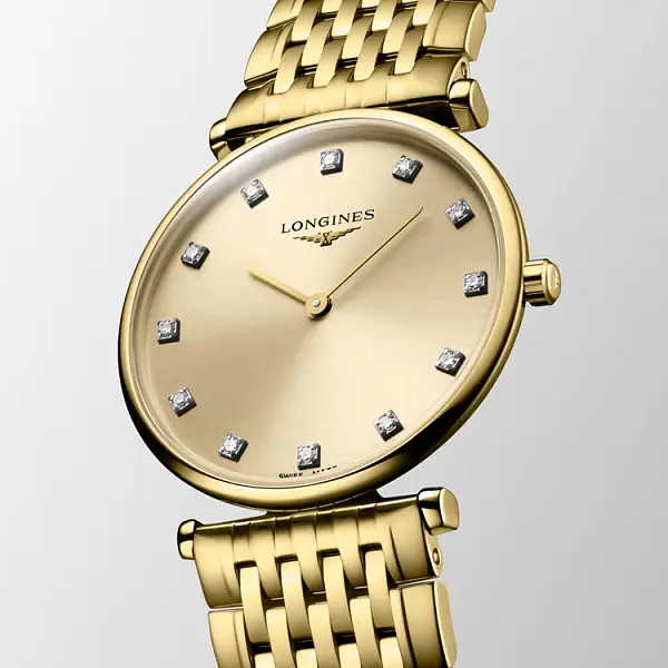 Longines La Grande Classiqu de Longines L4.512.2.37.8