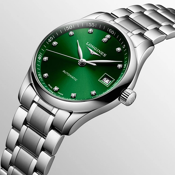 Die Longines Master Collection L2.357.4.99.6