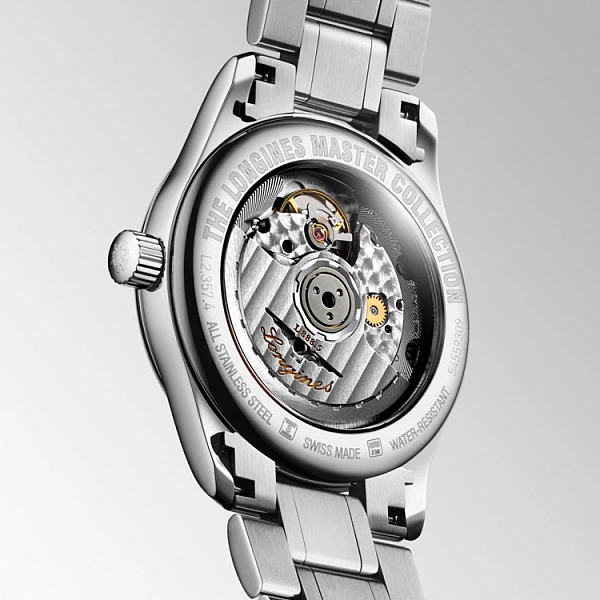 Die Longines Master Collection L2.357.4.99.6