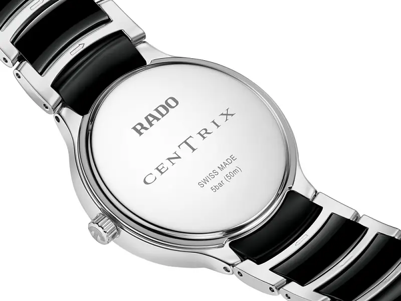 Rado Centrix Diamanten R30040712