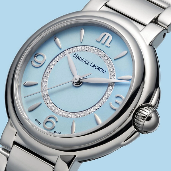 Maurice Lacroix Fiaba Farben Edition FA1104-SS002-E20-1