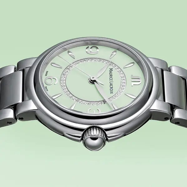 Maurice Lacroix Fiaba Farben Edition FA1104-SS002-G20-1