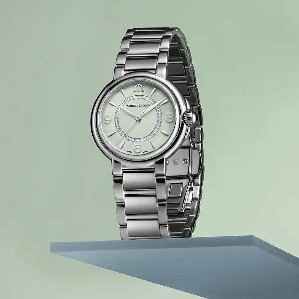 Maurice Lacroix Fiaba Farben Edition FA1104-SS002-G20-1