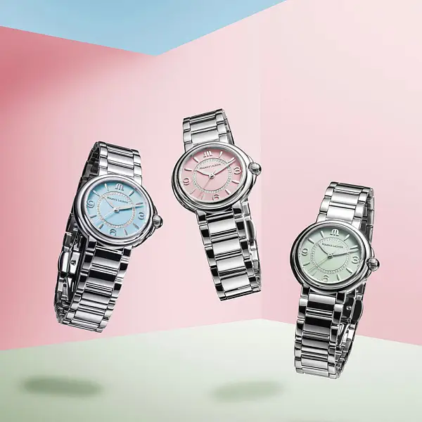 Maurice Lacroix Fiaba Farben Edition FA1104-SS002-G20-1