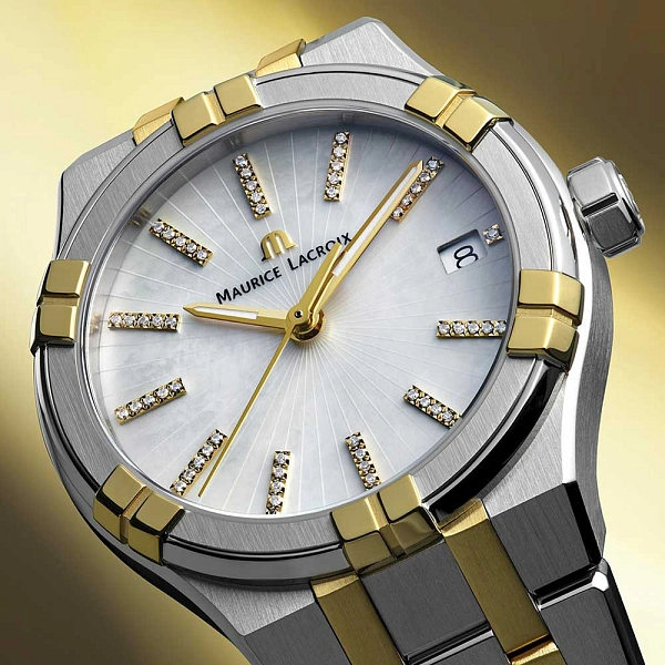 Maurice Lacroix Aikon Damen AI1106-PVY13-170-1