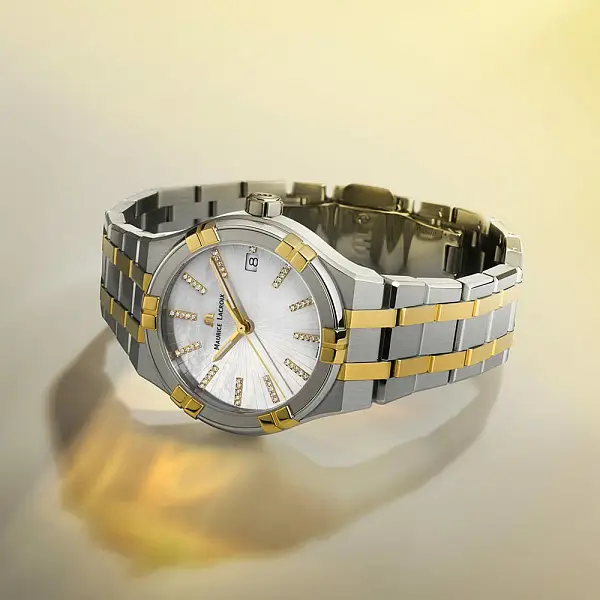 Maurice Lacroix Aikon Damen AI1106-PVY13-170-1